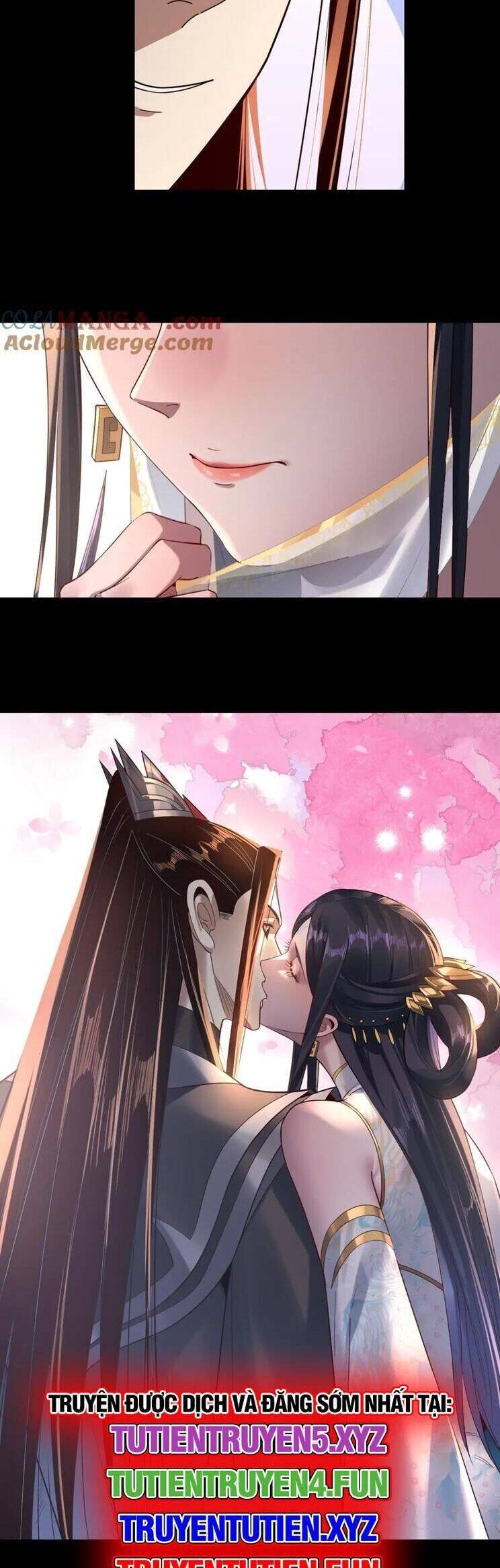 Ta Trời Sinh Đã Là Nhân Vật Phản Diện - Chapter 244 - Page 23