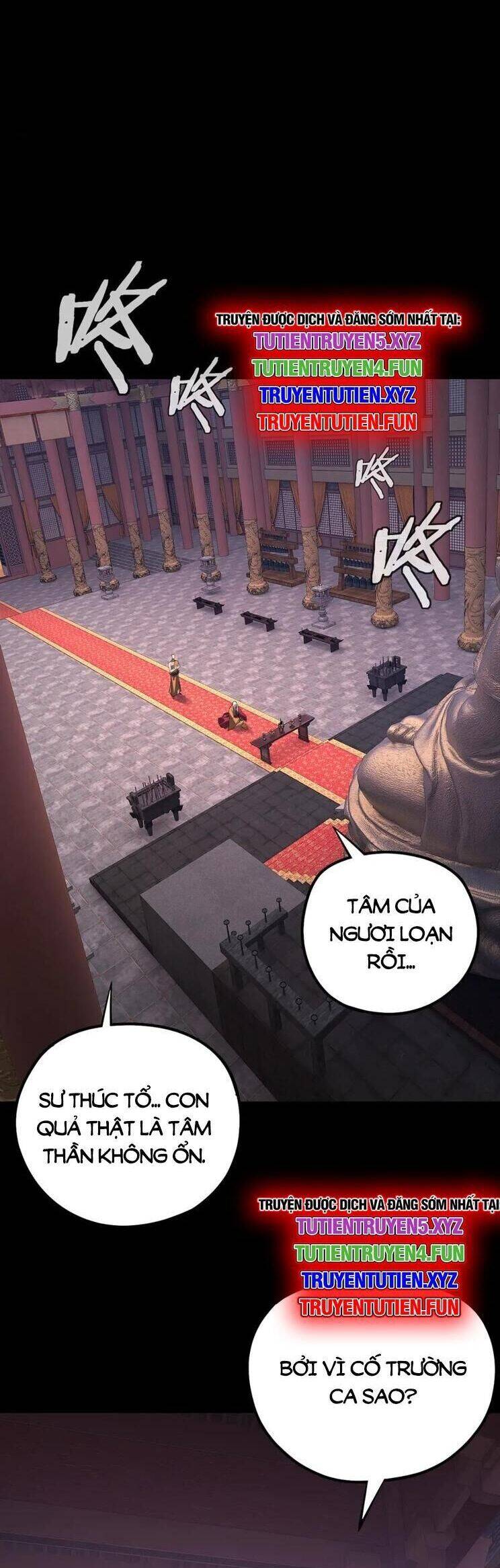 Ta Trời Sinh Đã Là Nhân Vật Phản Diện - Chapter 244 - Page 25