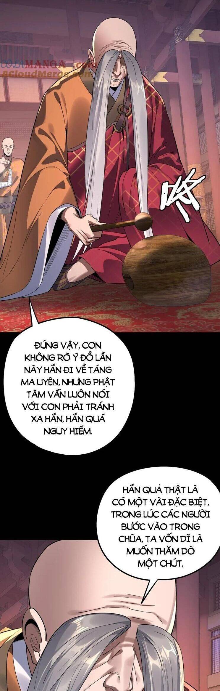 Ta Trời Sinh Đã Là Nhân Vật Phản Diện - Chapter 244 - Page 26