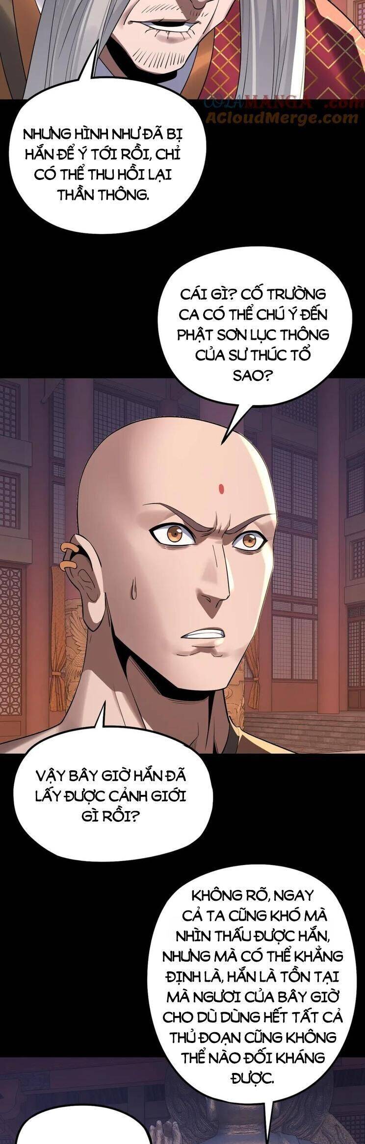 Ta Trời Sinh Đã Là Nhân Vật Phản Diện - Chapter 244 - Page 27