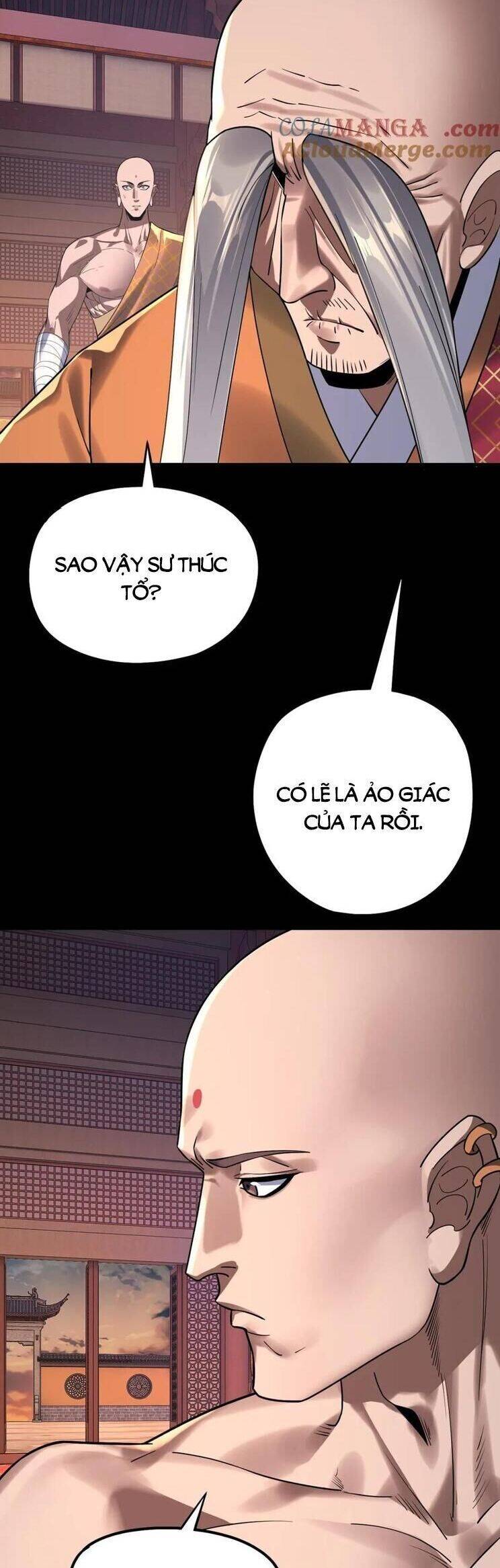 Ta Trời Sinh Đã Là Nhân Vật Phản Diện - Chapter 244 - Page 29