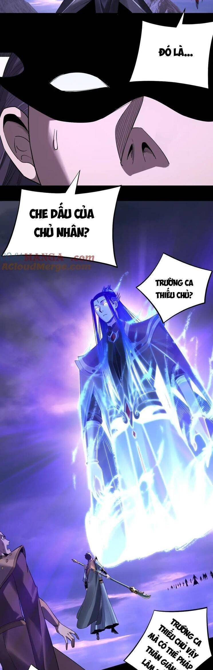 Ta Trời Sinh Đã Là Nhân Vật Phản Diện - Chapter 244 - Page 3