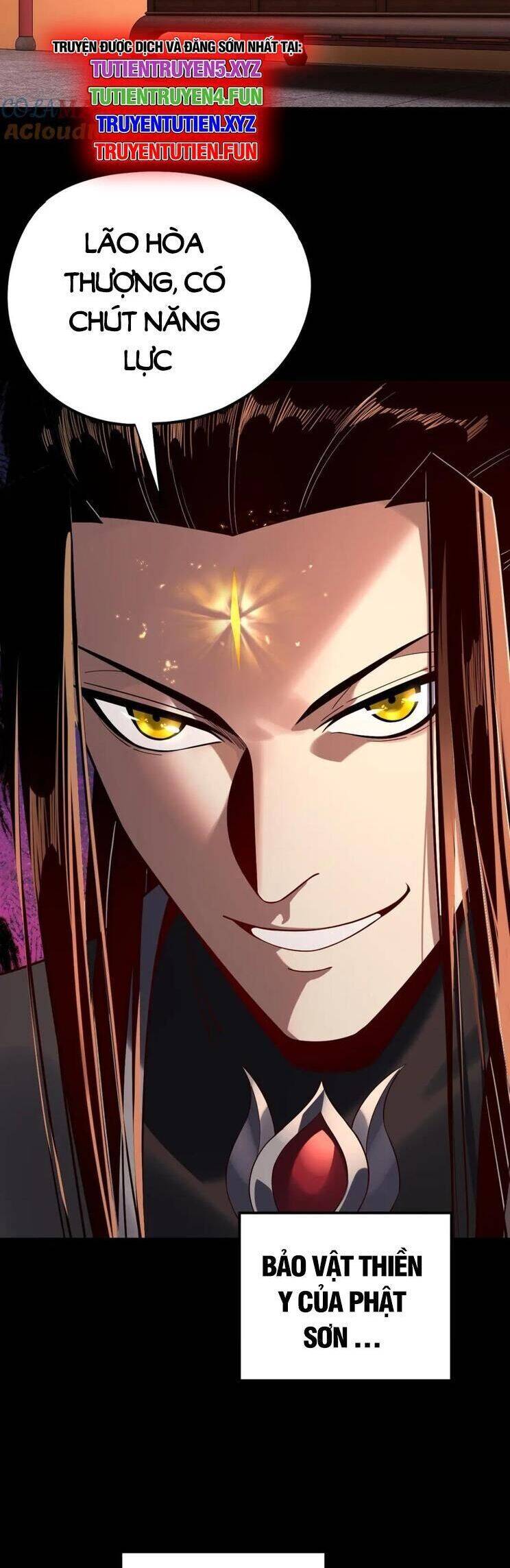 Ta Trời Sinh Đã Là Nhân Vật Phản Diện - Chapter 244 - Page 31