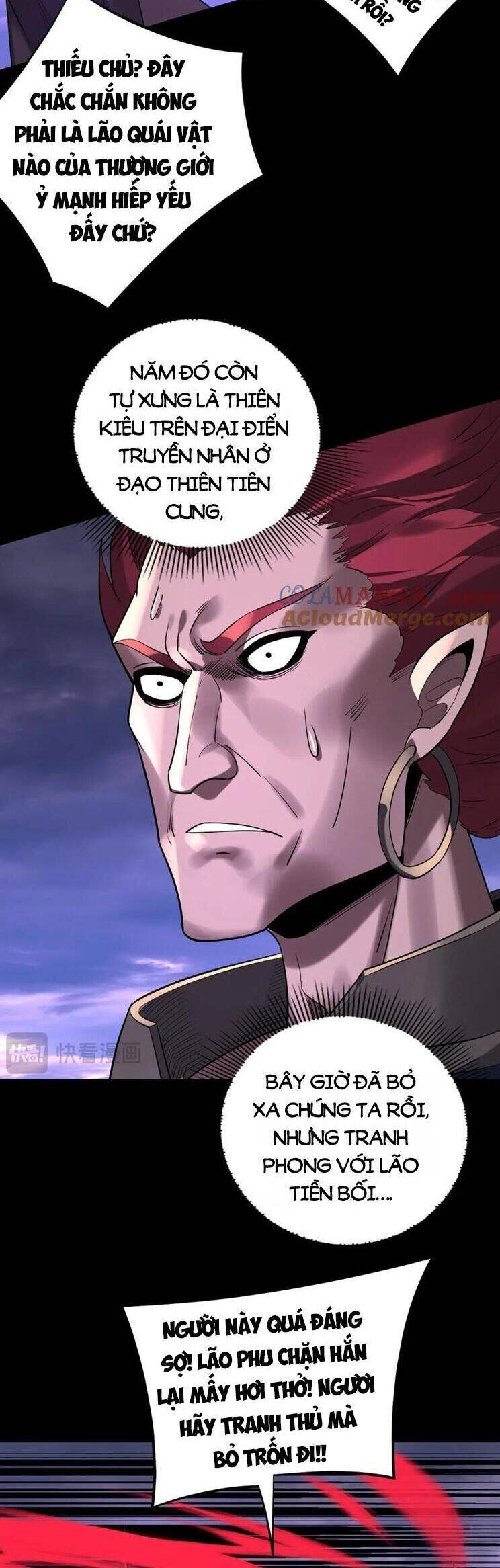 Ta Trời Sinh Đã Là Nhân Vật Phản Diện - Chapter 244 - Page 4