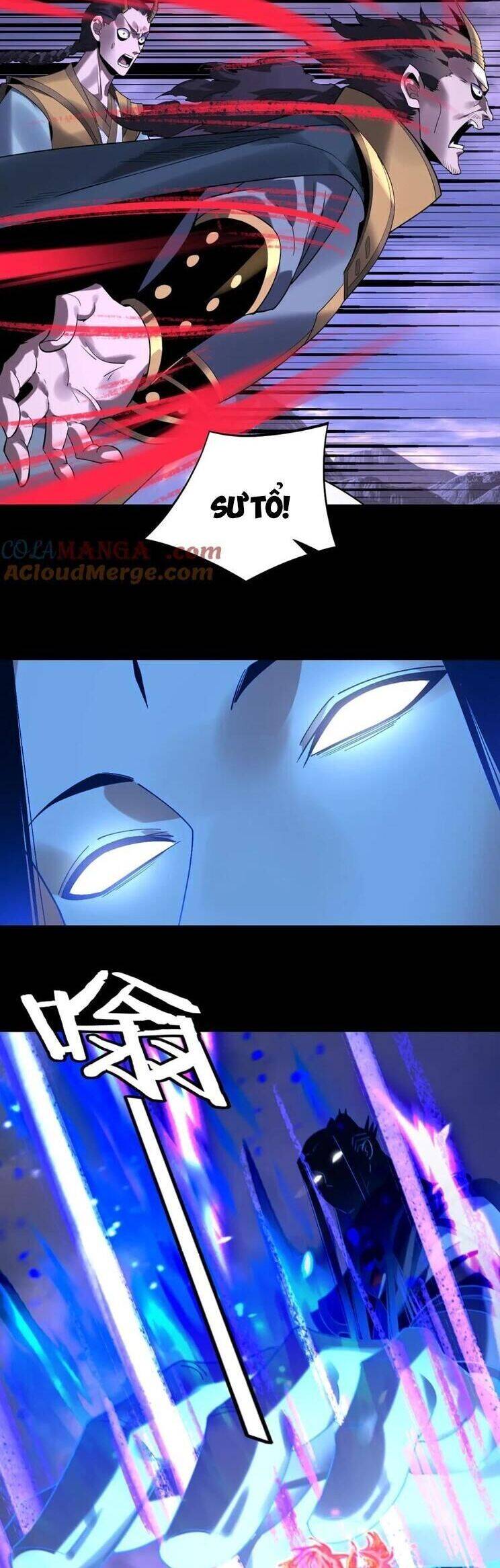 Ta Trời Sinh Đã Là Nhân Vật Phản Diện - Chapter 244 - Page 5