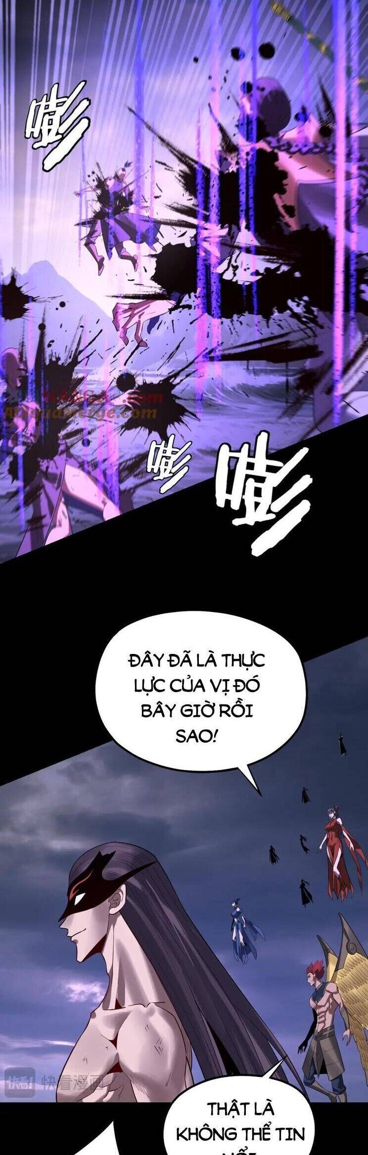 Ta Trời Sinh Đã Là Nhân Vật Phản Diện - Chapter 244 - Page 7