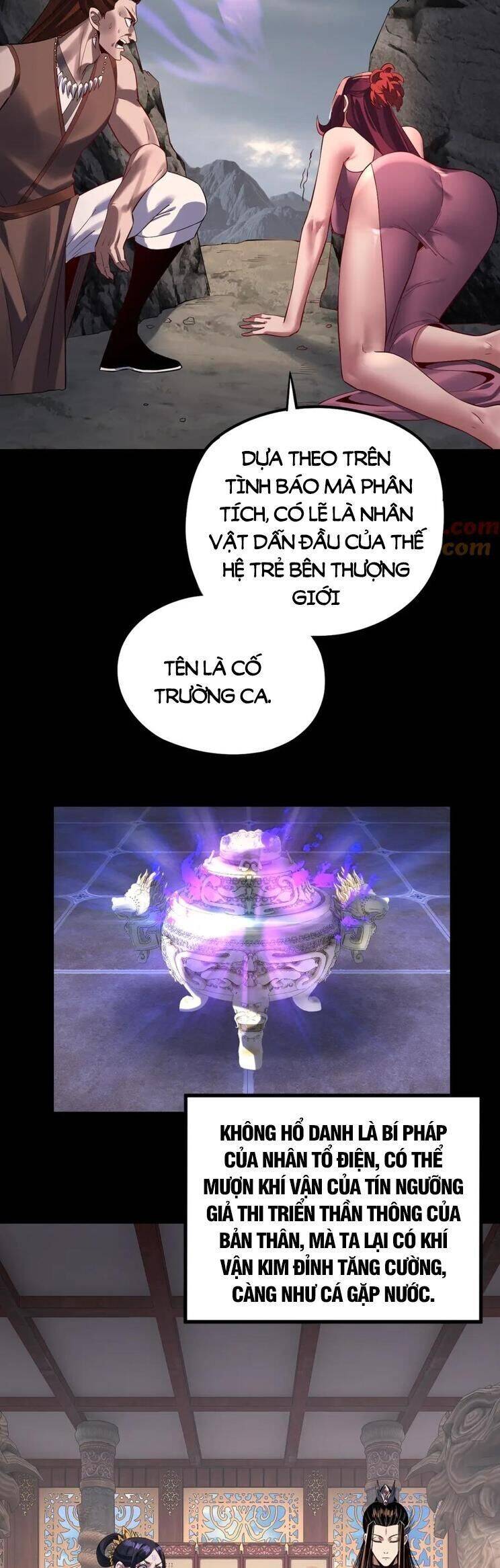 Ta Trời Sinh Đã Là Nhân Vật Phản Diện - Chapter 244 - Page 9