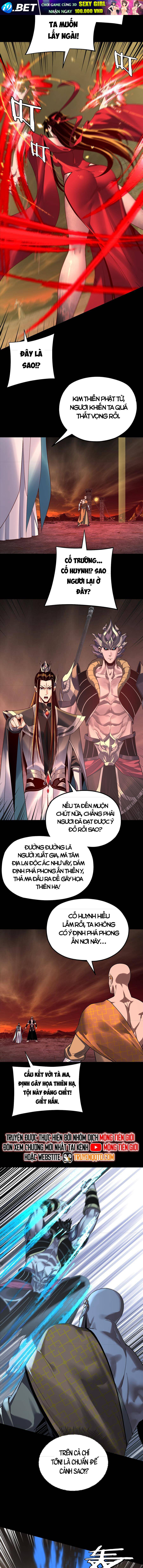 Ta Trời Sinh Đã Là Nhân Vật Phản Diện Chapter 247.5 - Trang 3