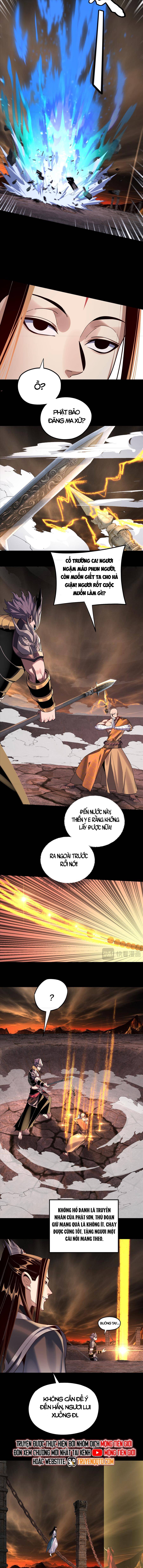 Ta Trời Sinh Đã Là Nhân Vật Phản Diện Chapter 247.5 - Trang 4