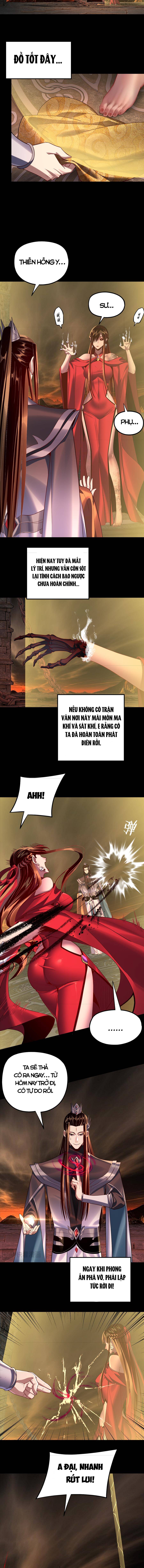 Ta Trời Sinh Đã Là Nhân Vật Phản Diện Chapter 247.5 - Trang 5