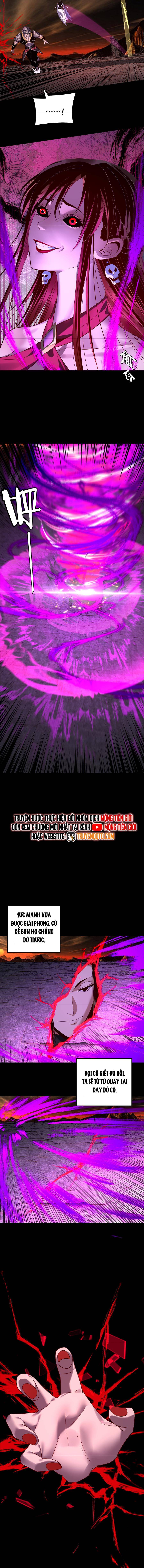 Ta Trời Sinh Đã Là Nhân Vật Phản Diện Chapter 247.5 - Trang 6