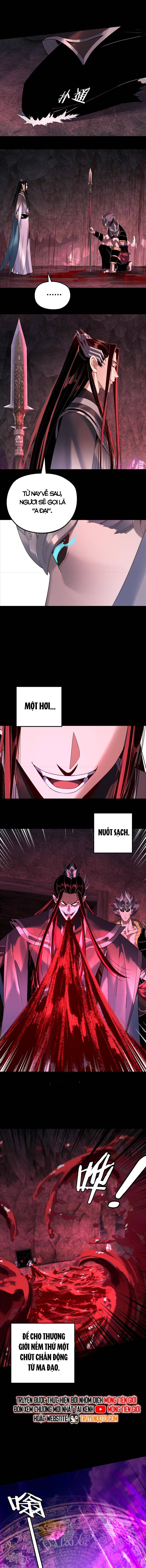 Ta Trời Sinh Đã Là Nhân Vật Phản Diện - Chapter 247 - Page 3