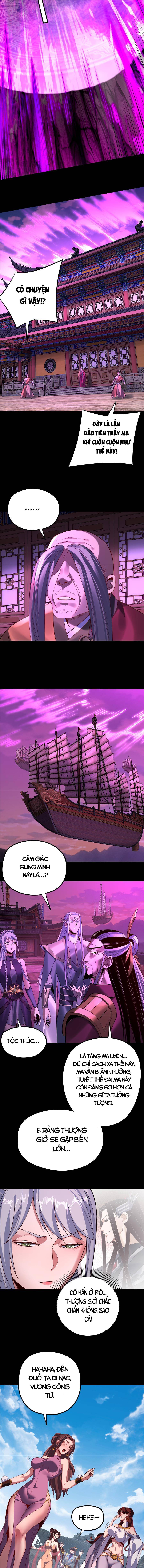 Ta Trời Sinh Đã Là Nhân Vật Phản Diện - Chapter 247 - Page 4