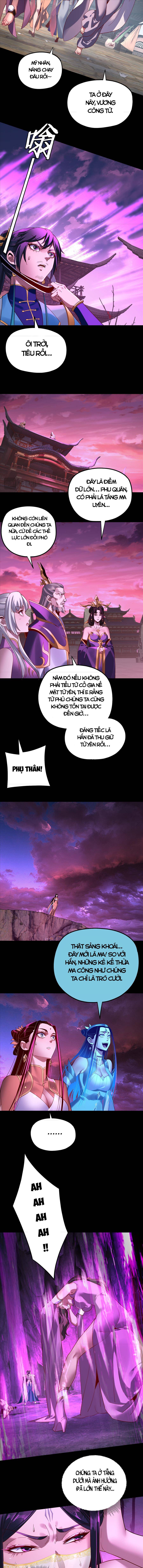 Ta Trời Sinh Đã Là Nhân Vật Phản Diện - Chapter 247 - Page 5