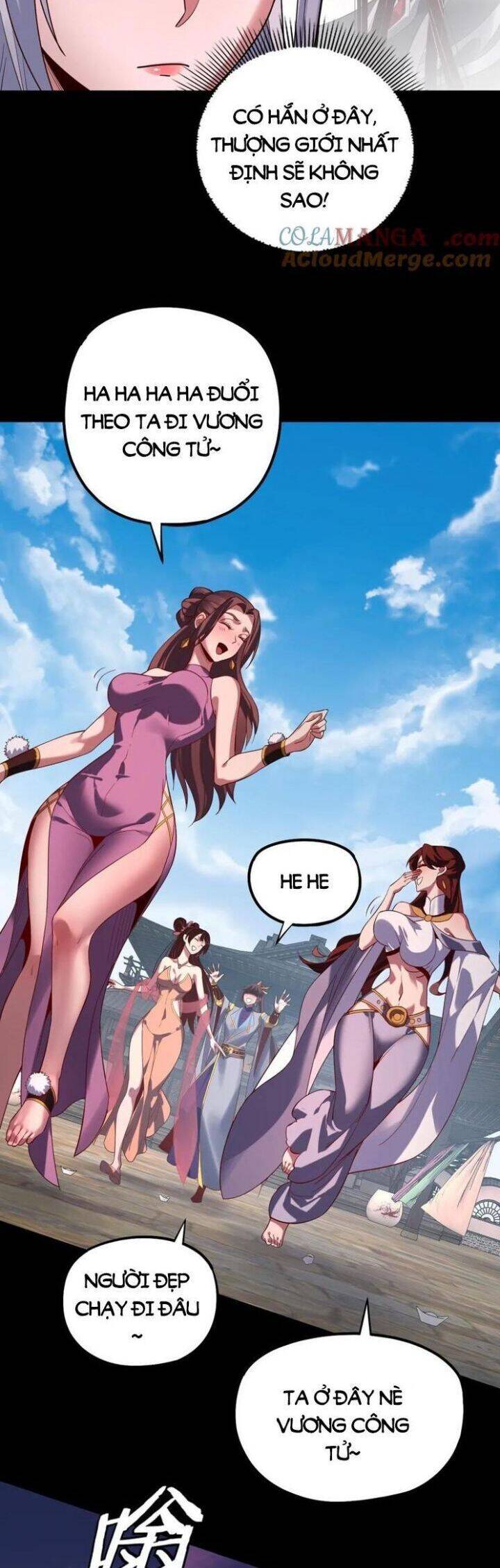 Ta Trời Sinh Đã Là Nhân Vật Phản Diện Chapter 248 - Trang 10