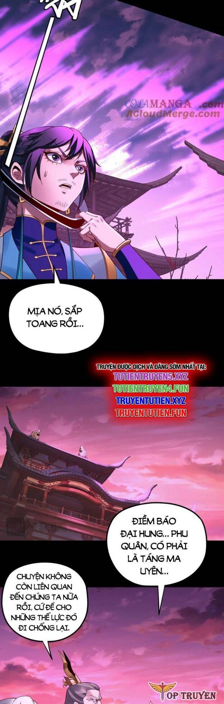 Ta Trời Sinh Đã Là Nhân Vật Phản Diện Chapter 248 - Trang 11