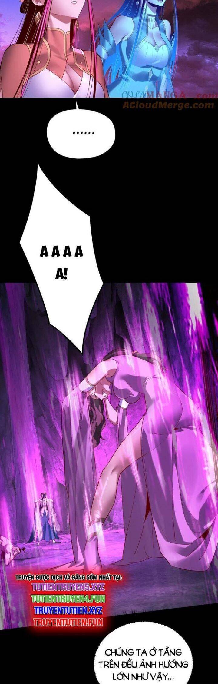 Ta Trời Sinh Đã Là Nhân Vật Phản Diện Chapter 248 - Trang 13