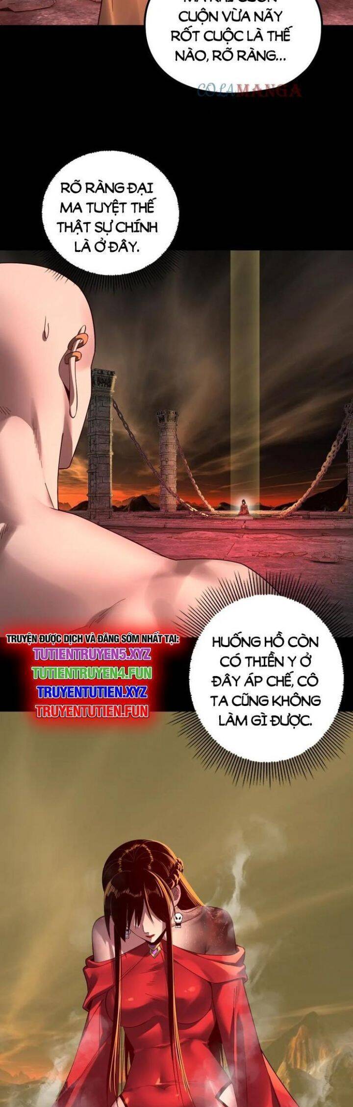 Ta Trời Sinh Đã Là Nhân Vật Phản Diện Chapter 248 - Trang 15