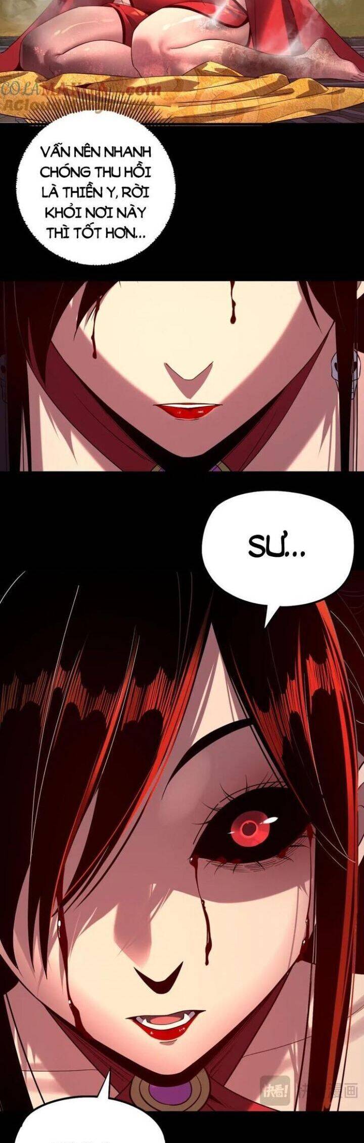 Ta Trời Sinh Đã Là Nhân Vật Phản Diện Chapter 248 - Trang 16