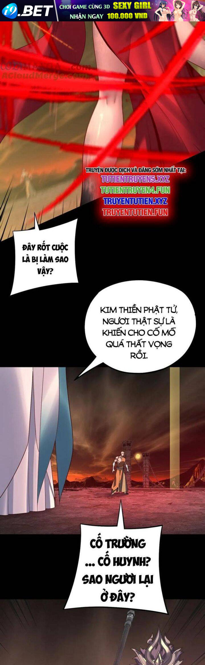 Ta Trời Sinh Đã Là Nhân Vật Phản Diện Chapter 248 - Trang 18