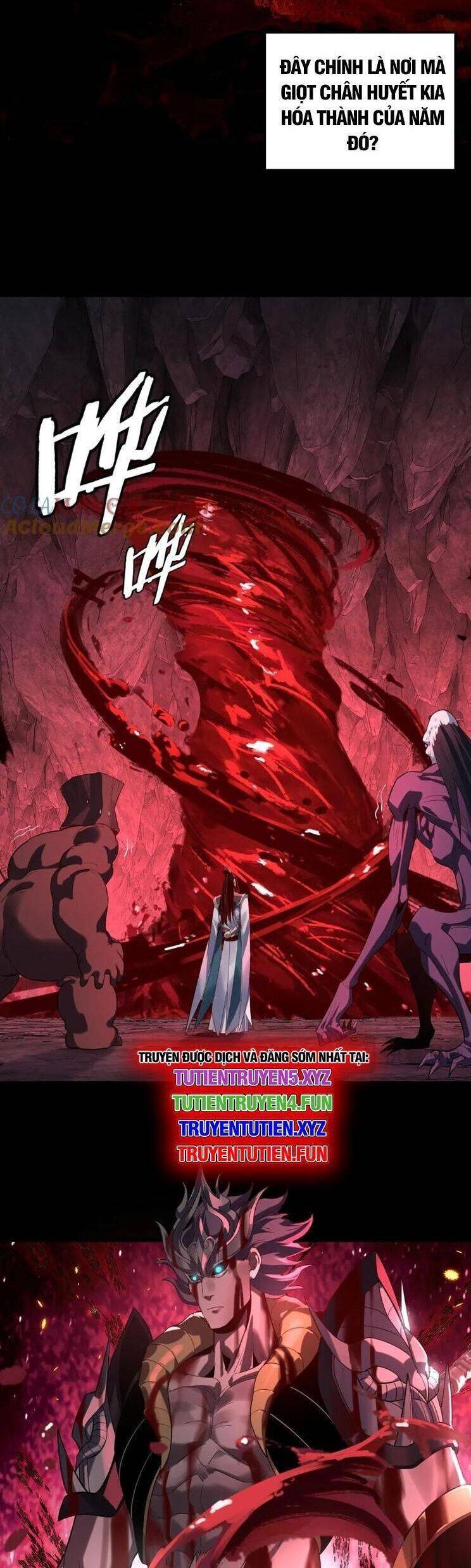 Ta Trời Sinh Đã Là Nhân Vật Phản Diện Chapter 248 - Trang 2