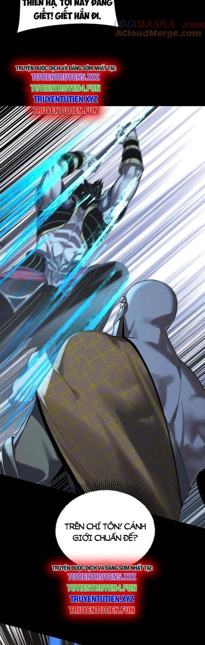 Ta Trời Sinh Đã Là Nhân Vật Phản Diện Chapter 248 - Trang 20
