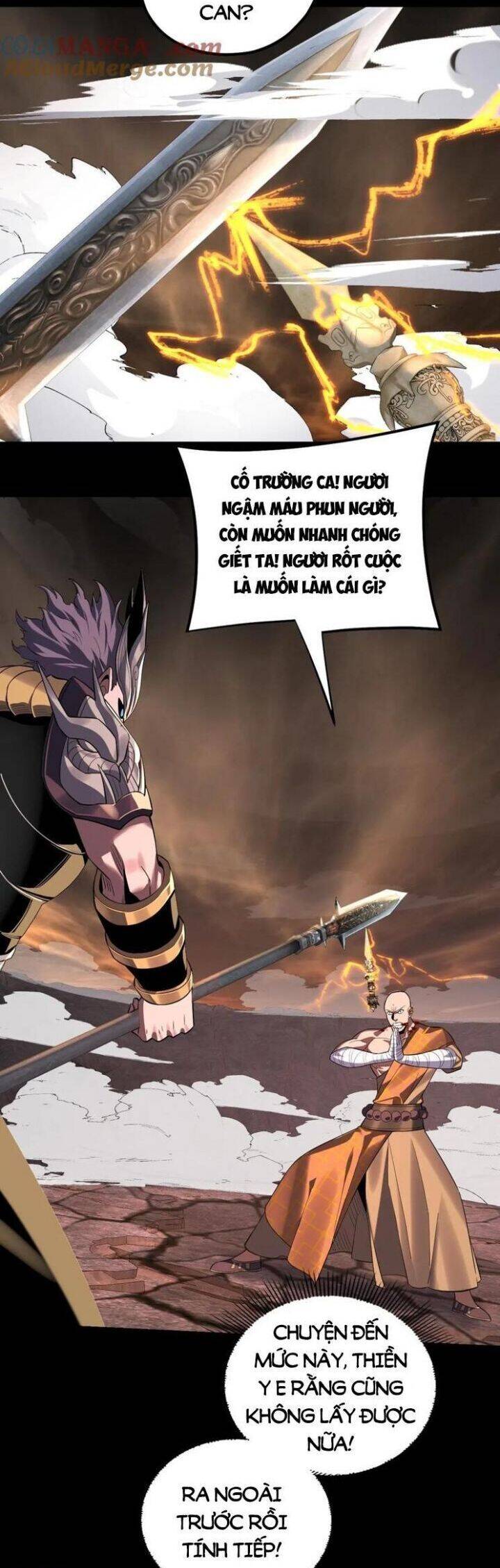 Ta Trời Sinh Đã Là Nhân Vật Phản Diện Chapter 248 - Trang 22