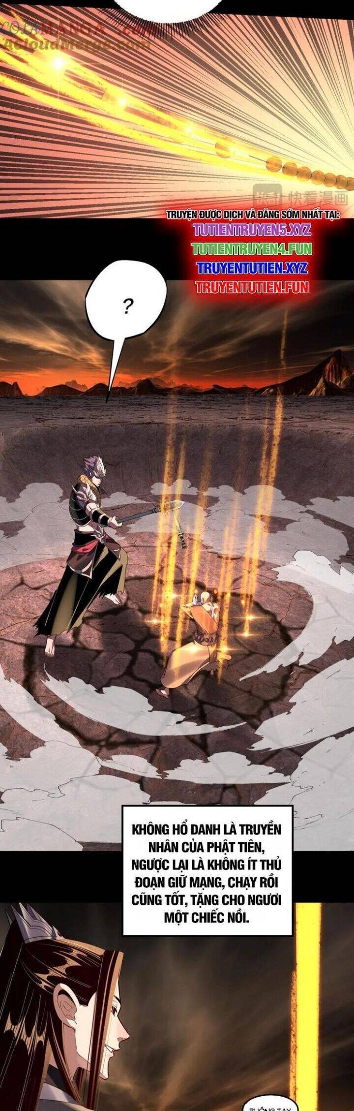 Ta Trời Sinh Đã Là Nhân Vật Phản Diện Chapter 248 - Trang 23