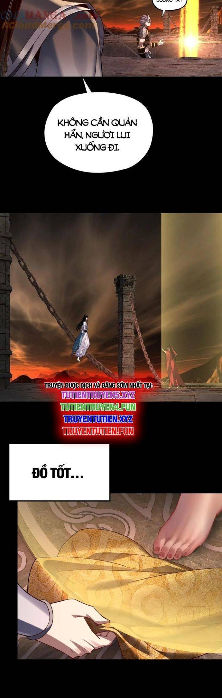 Ta Trời Sinh Đã Là Nhân Vật Phản Diện Chapter 248 - Trang 24