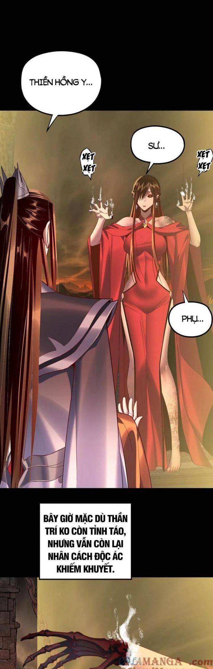 Ta Trời Sinh Đã Là Nhân Vật Phản Diện Chapter 248 - Trang 25