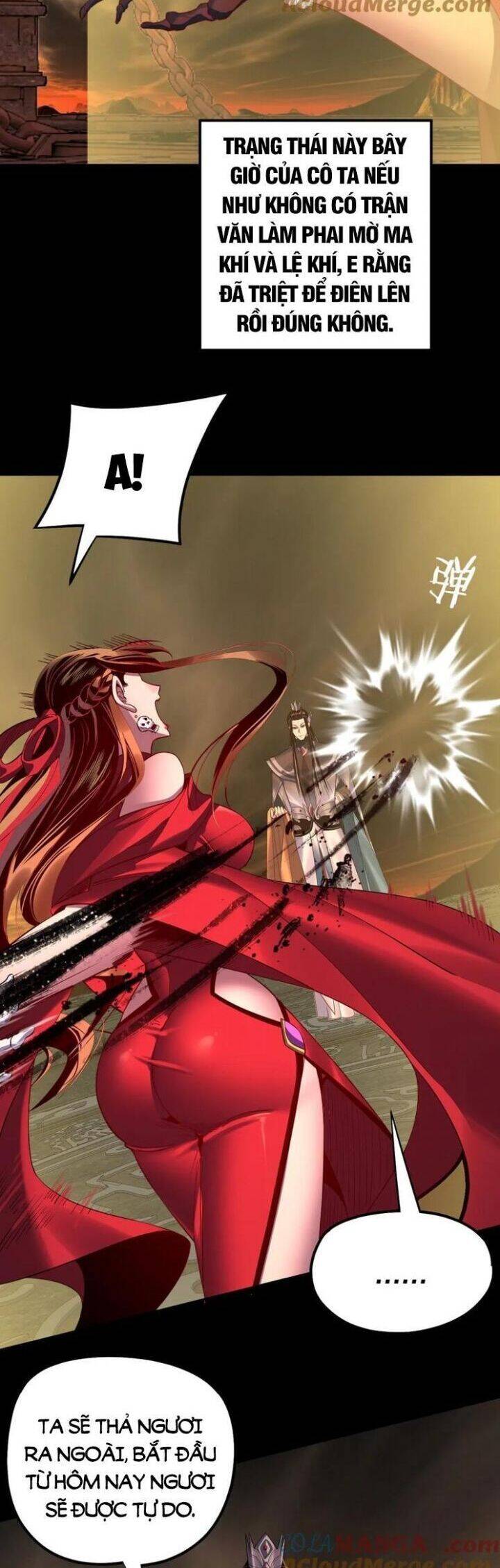 Ta Trời Sinh Đã Là Nhân Vật Phản Diện Chapter 248 - Trang 26