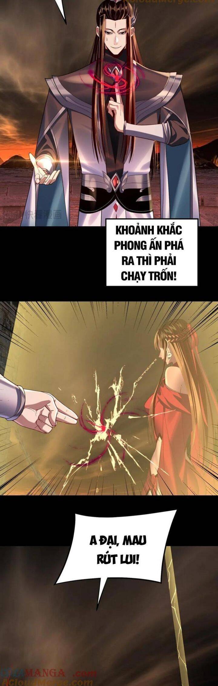 Ta Trời Sinh Đã Là Nhân Vật Phản Diện Chapter 248 - Trang 27