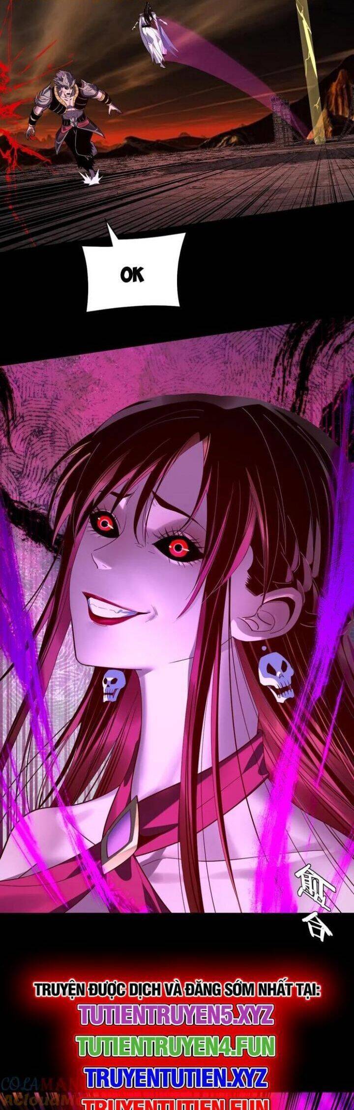 Ta Trời Sinh Đã Là Nhân Vật Phản Diện Chapter 248 - Trang 28