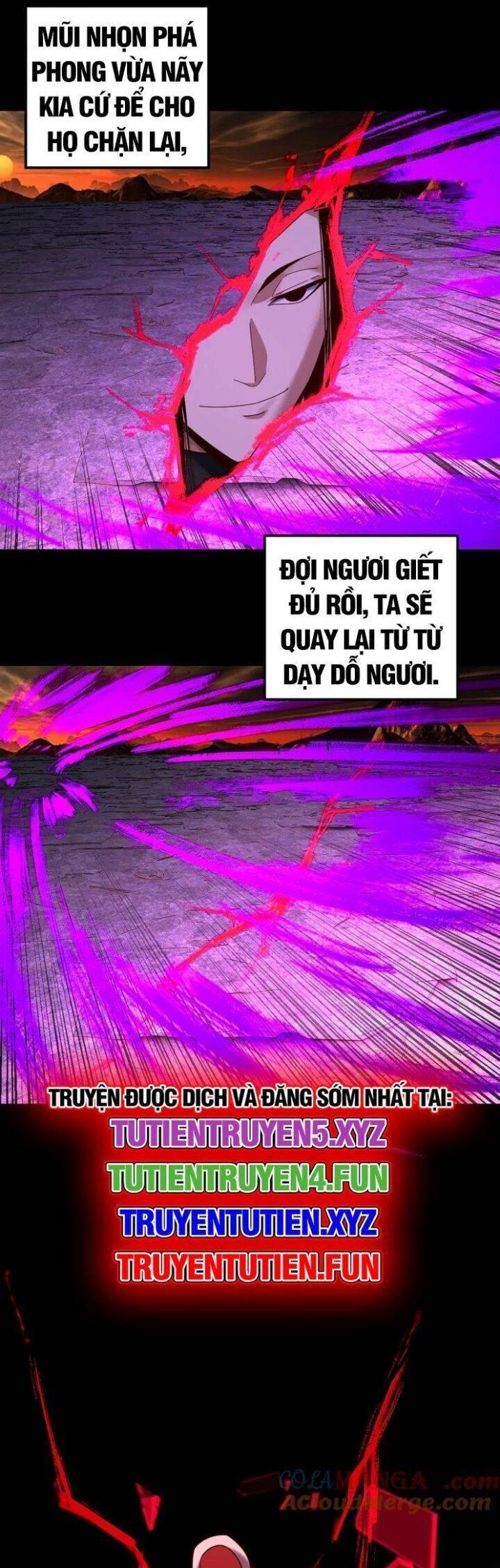 Ta Trời Sinh Đã Là Nhân Vật Phản Diện Chapter 248 - Trang 30