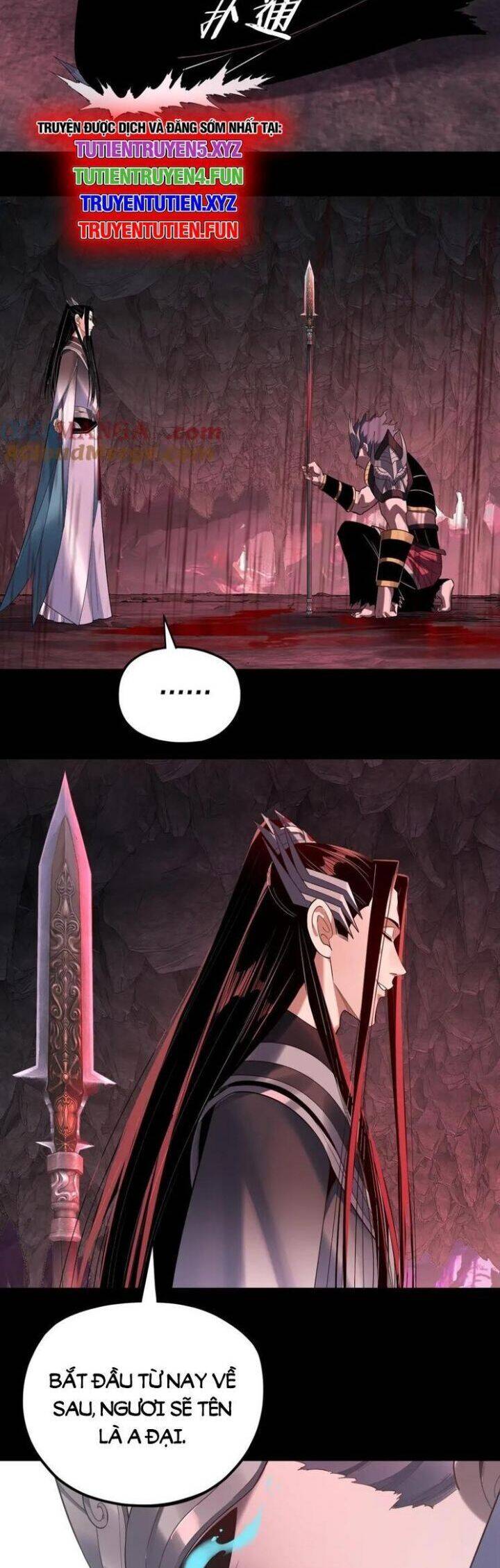 Ta Trời Sinh Đã Là Nhân Vật Phản Diện Chapter 248 - Trang 4