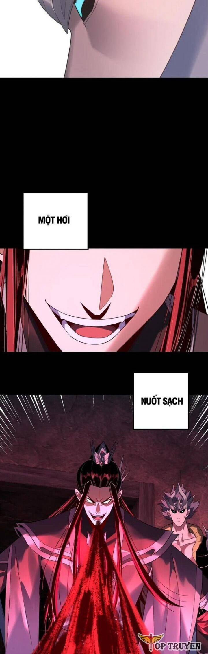 Ta Trời Sinh Đã Là Nhân Vật Phản Diện Chapter 248 - Trang 5