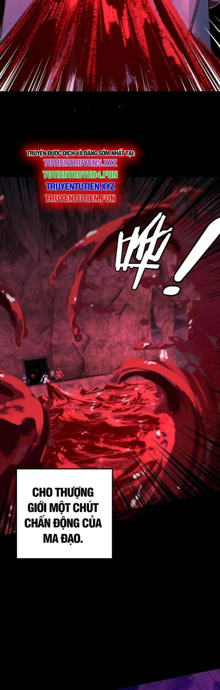 Ta Trời Sinh Đã Là Nhân Vật Phản Diện Chapter 248 - Trang 6