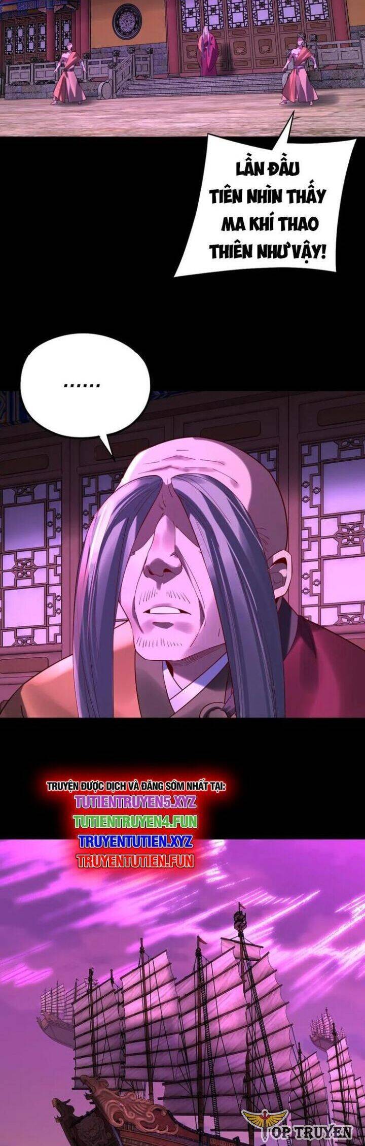 Ta Trời Sinh Đã Là Nhân Vật Phản Diện Chapter 248 - Trang 8