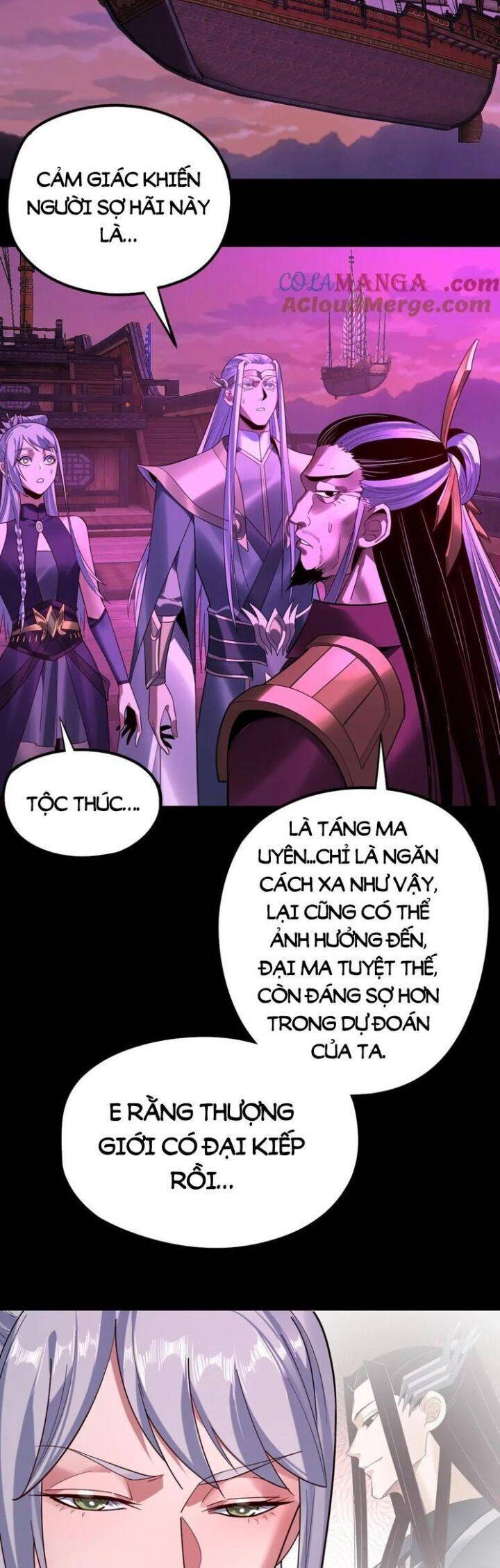 Ta Trời Sinh Đã Là Nhân Vật Phản Diện Chapter 248 - Trang 9