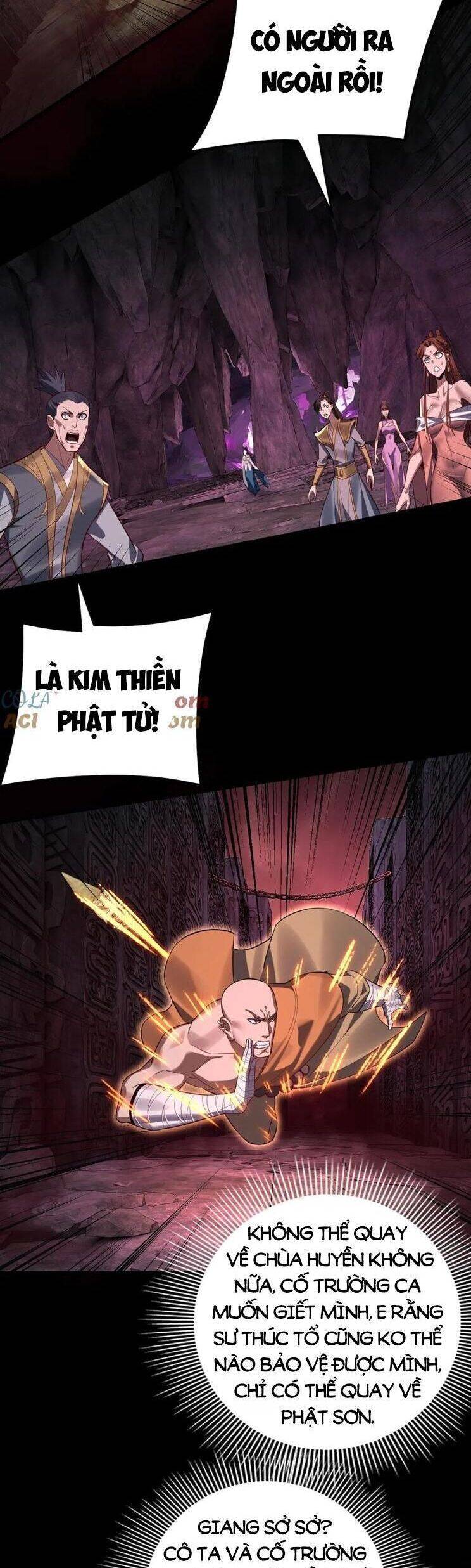 Ta Trời Sinh Đã Là Nhân Vật Phản Diện Chapter 249 - Trang 1