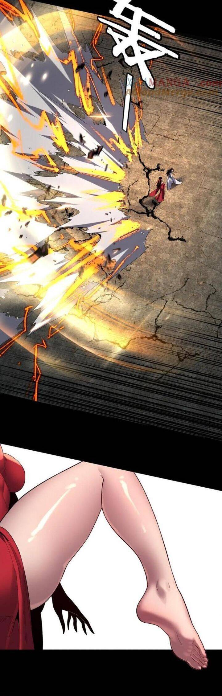 Ta Trời Sinh Đã Là Nhân Vật Phản Diện Chapter 249 - Trang 10