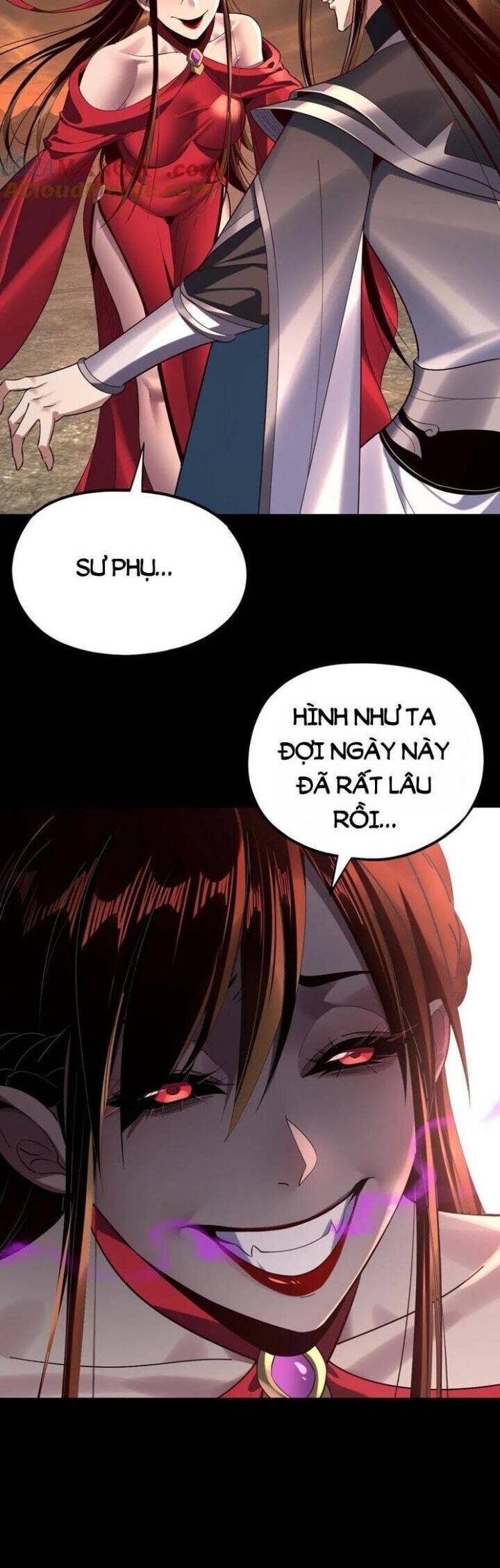 Ta Trời Sinh Đã Là Nhân Vật Phản Diện Chapter 249 - Trang 13