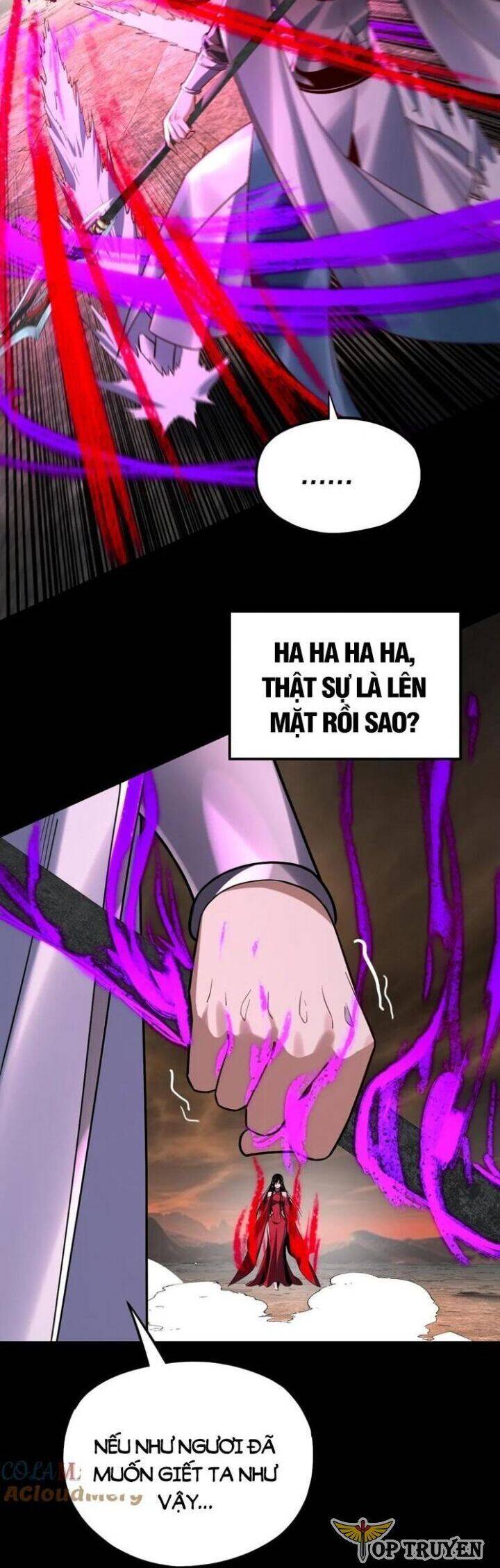 Ta Trời Sinh Đã Là Nhân Vật Phản Diện Chapter 249 - Trang 17