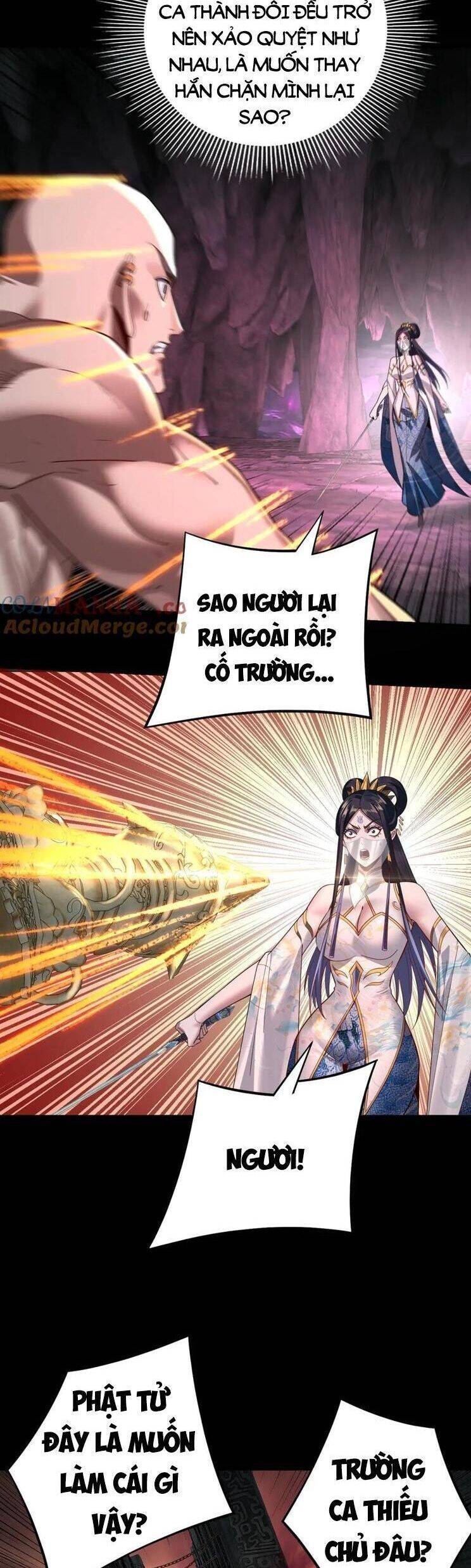 Ta Trời Sinh Đã Là Nhân Vật Phản Diện Chapter 249 - Trang 2