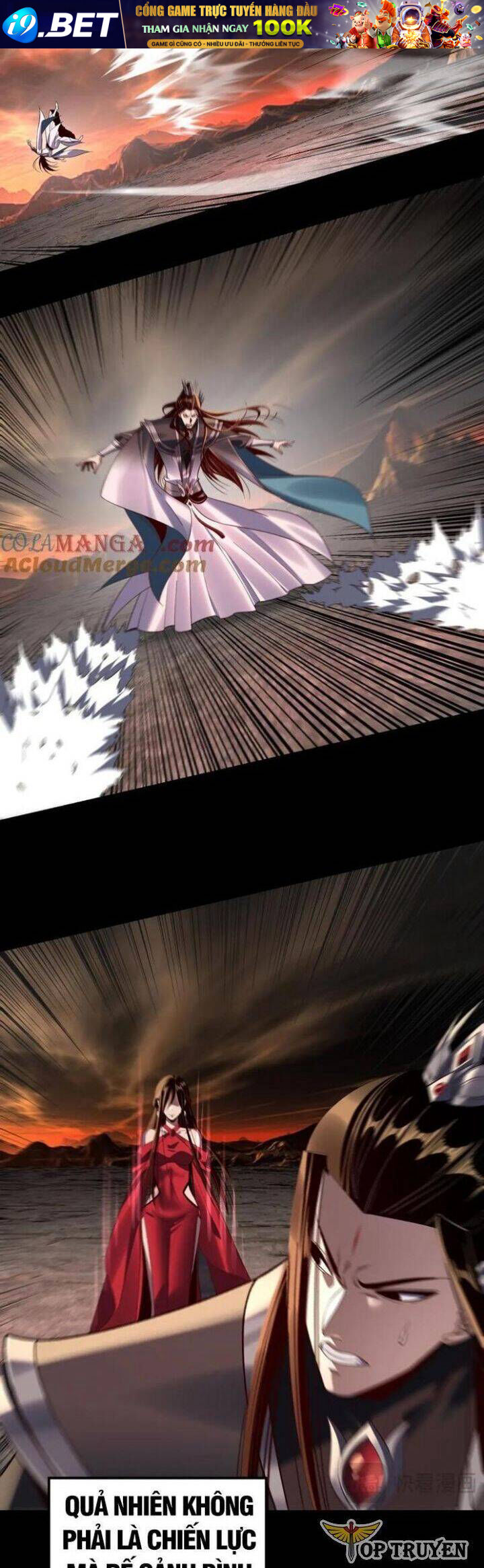 Ta Trời Sinh Đã Là Nhân Vật Phản Diện Chapter 249 - Trang 8