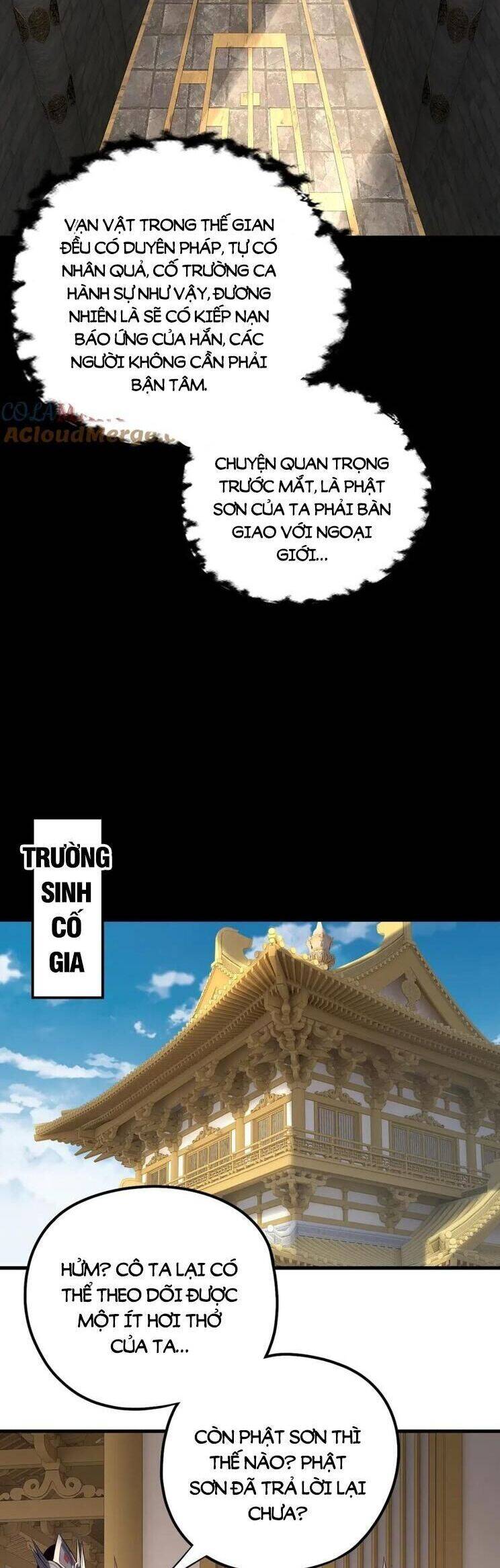 Ta Trời Sinh Đã Là Nhân Vật Phản Diện Chapter 251 - Trang 11