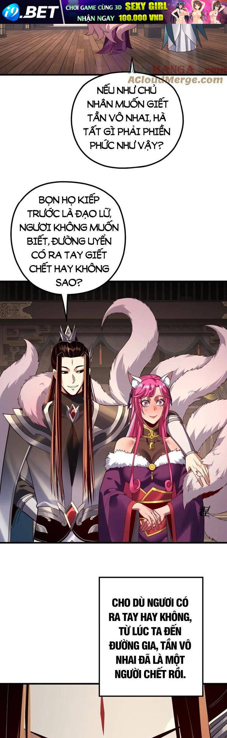 Ta Trời Sinh Đã Là Nhân Vật Phản Diện Chapter 251 - Trang 30