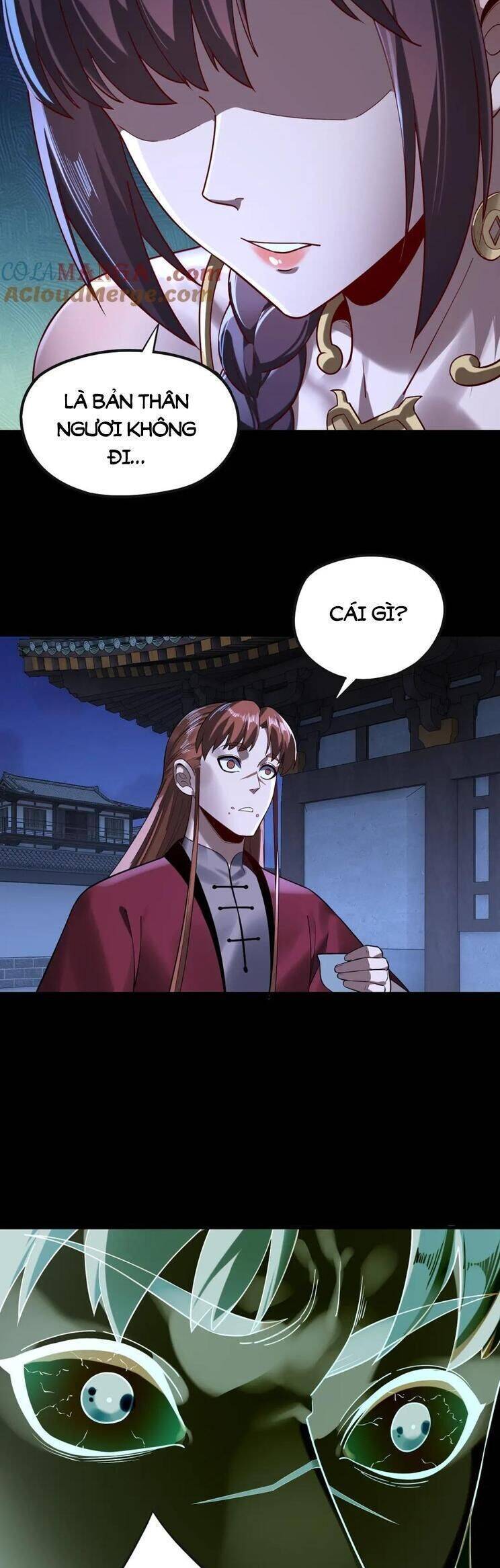 Ta Trời Sinh Đã Là Nhân Vật Phản Diện - Chapter 252.1 - Page 10