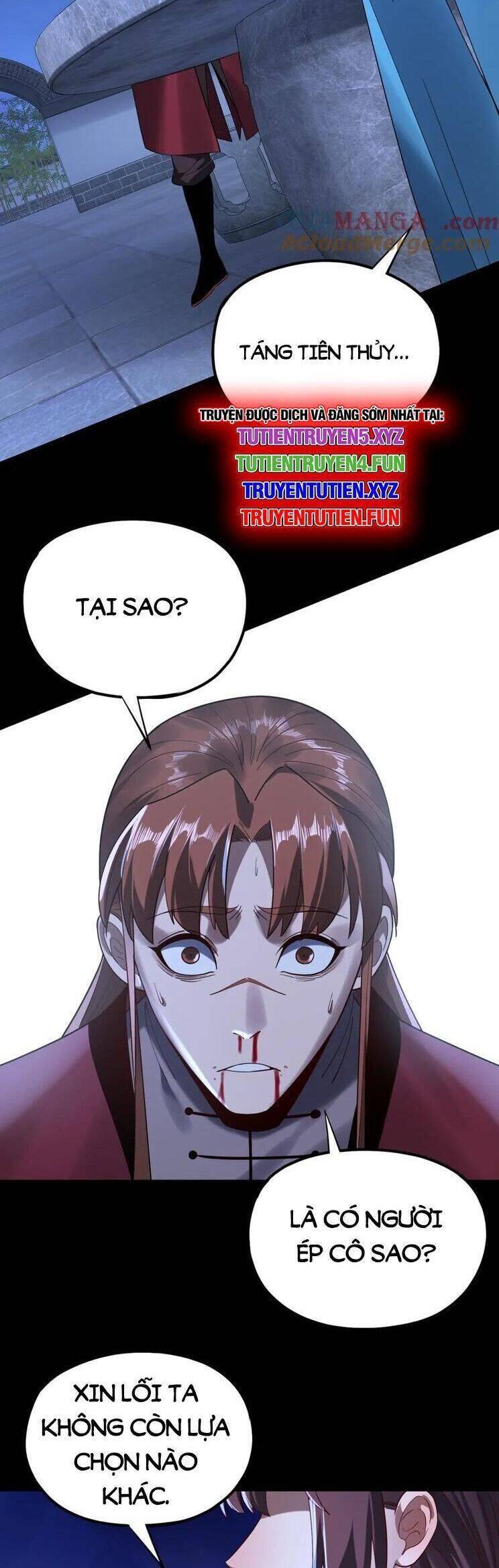 Ta Trời Sinh Đã Là Nhân Vật Phản Diện - Chapter 252.1 - Page 12