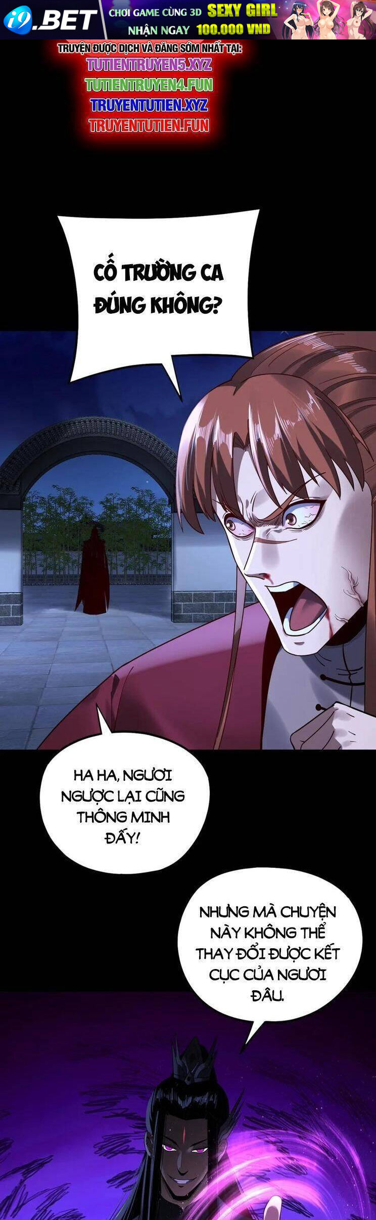 Ta Trời Sinh Đã Là Nhân Vật Phản Diện - Chapter 252.1 - Page 16